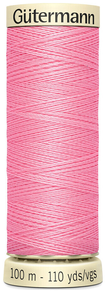 Image of Gütermann Nähfaden Allesnäher 100 m rosa 0758