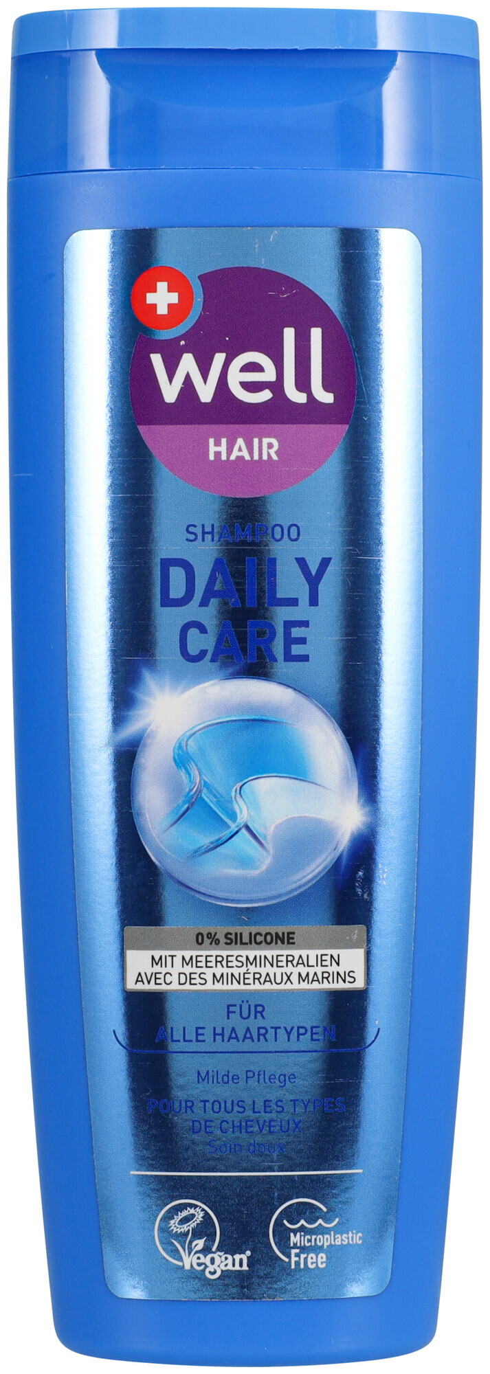 Shampooing Well Daily Care