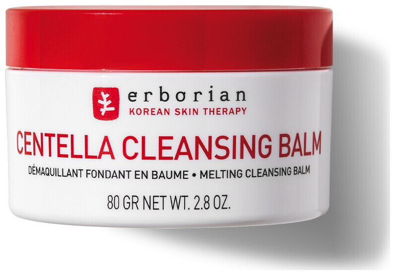 Image of Erborian Centella Cleansing Balm 80G