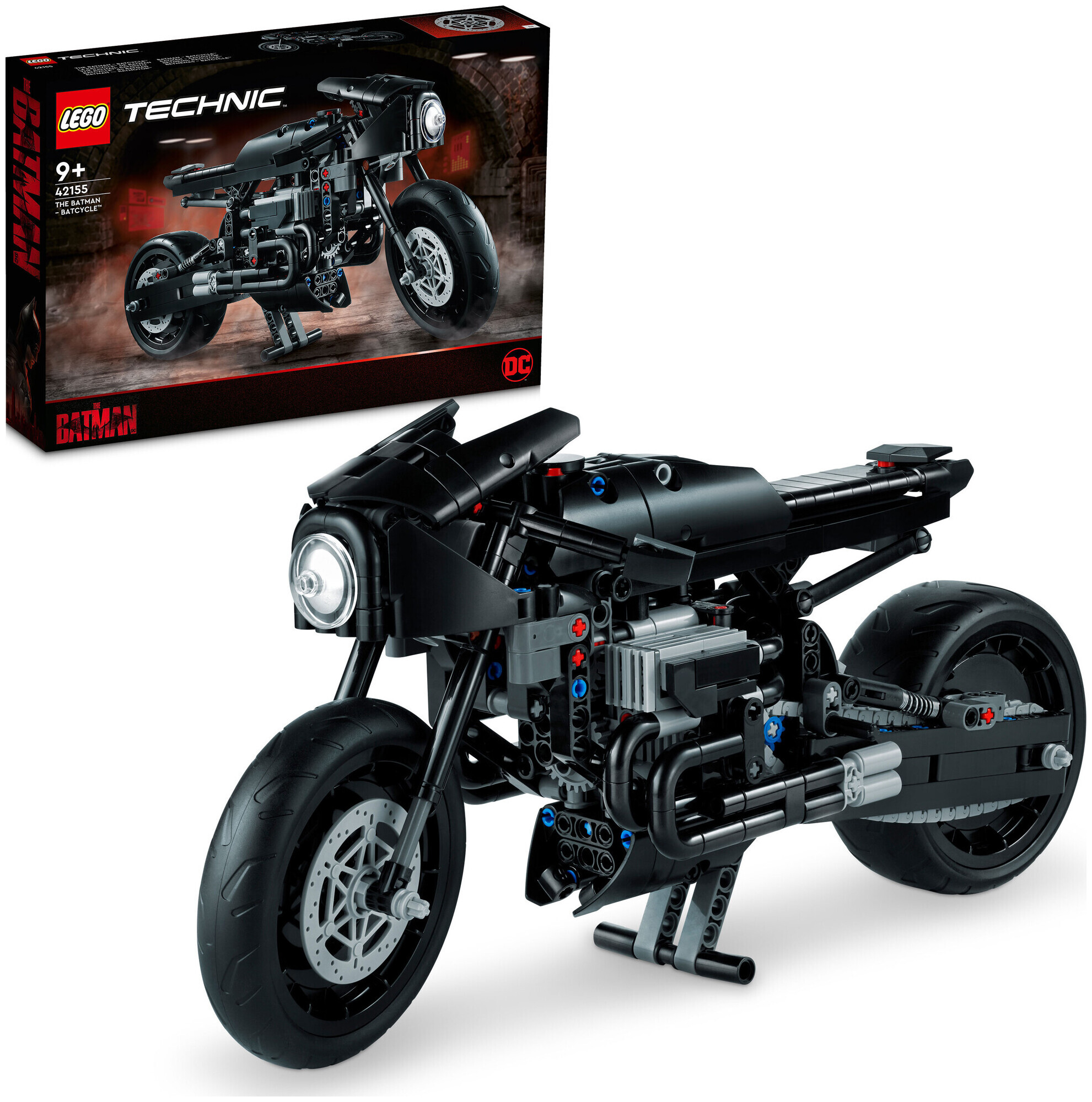 Image of Lego Technic Lego® Technic 42155 THE Batman – Batcycle™