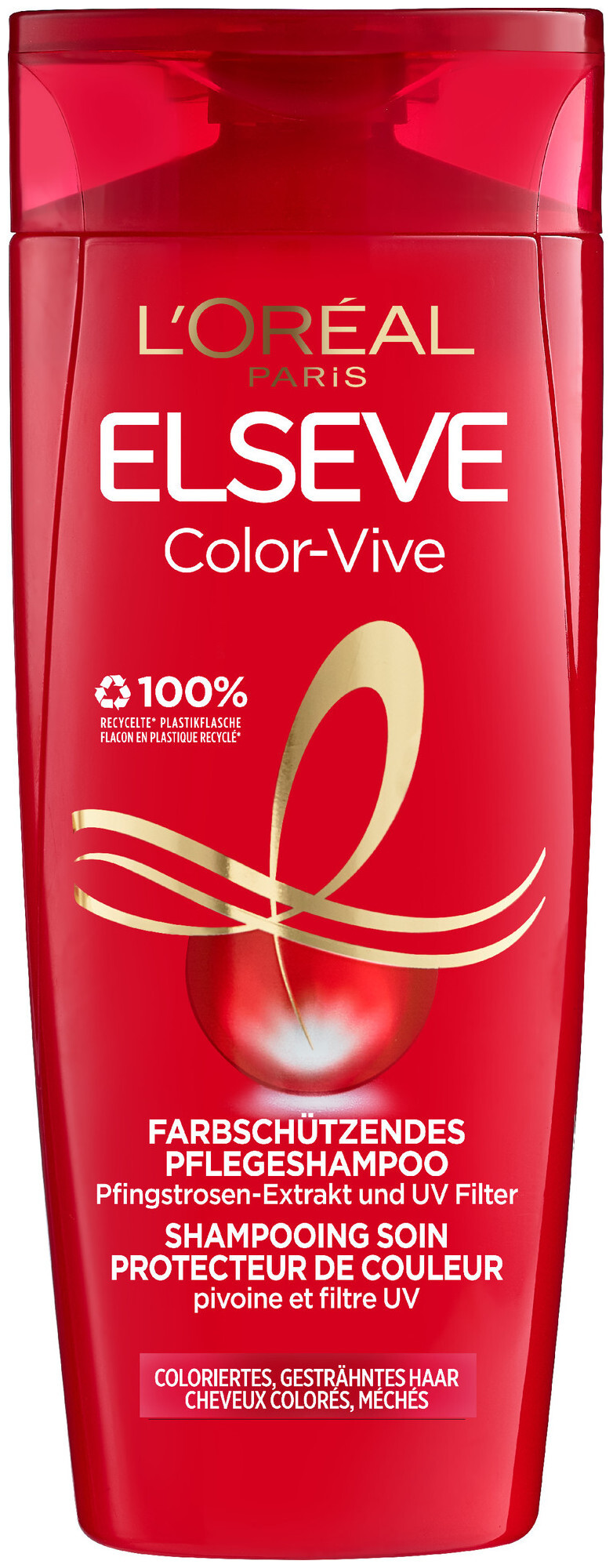 Image of Elsève Shampoo Color Vive