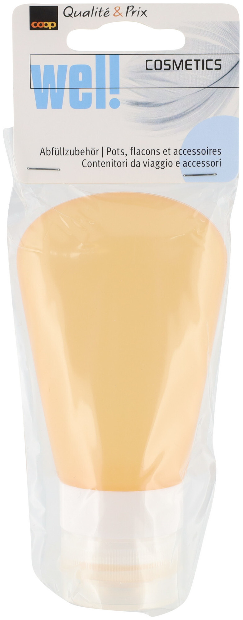 Image of well Wel! Silikon Reisetube 60ml