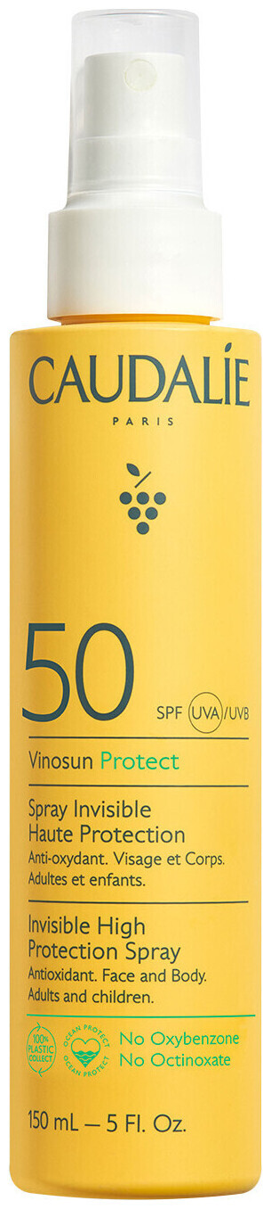 Image of Caudalie Vinosun Sonnenspray hoher Schutz Lsf50 - 150 mL