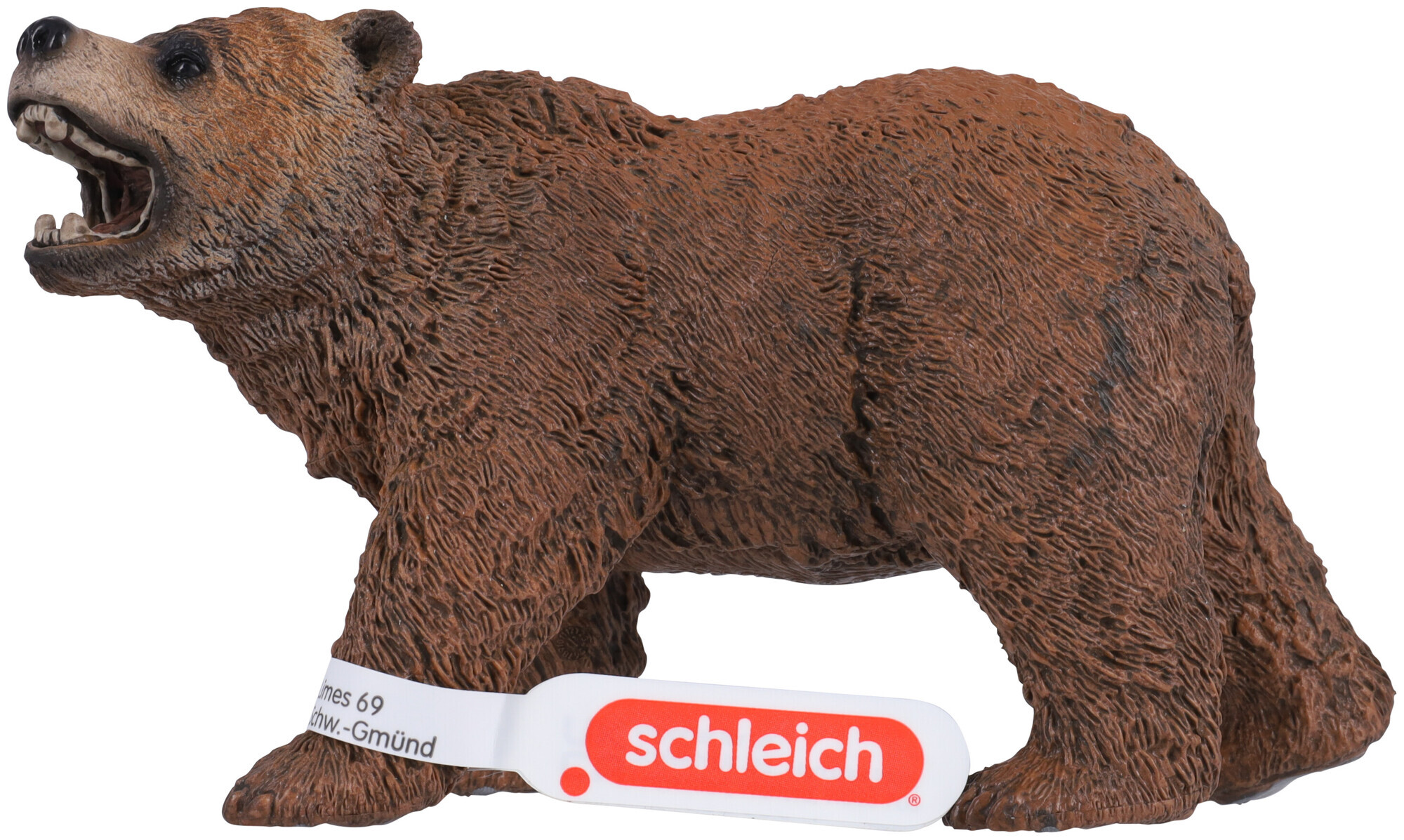 Image of Schleich Wild Life Grizzly Bär