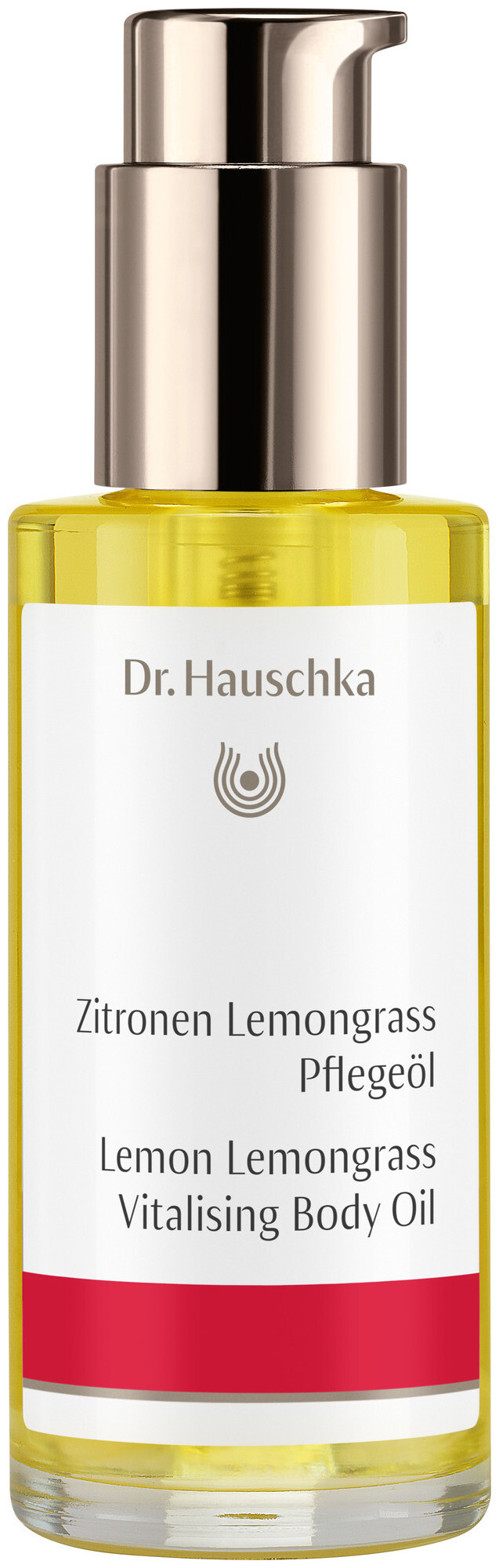 Image of Dr. Hauschka Zitronen Lemongrass Pflegeöl