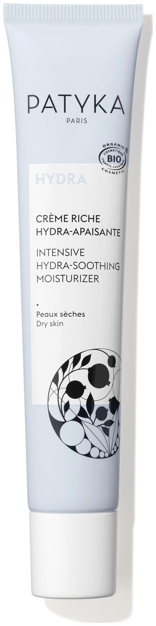 Image of Patyka Reichhaltige beruhigende Creme 40ml