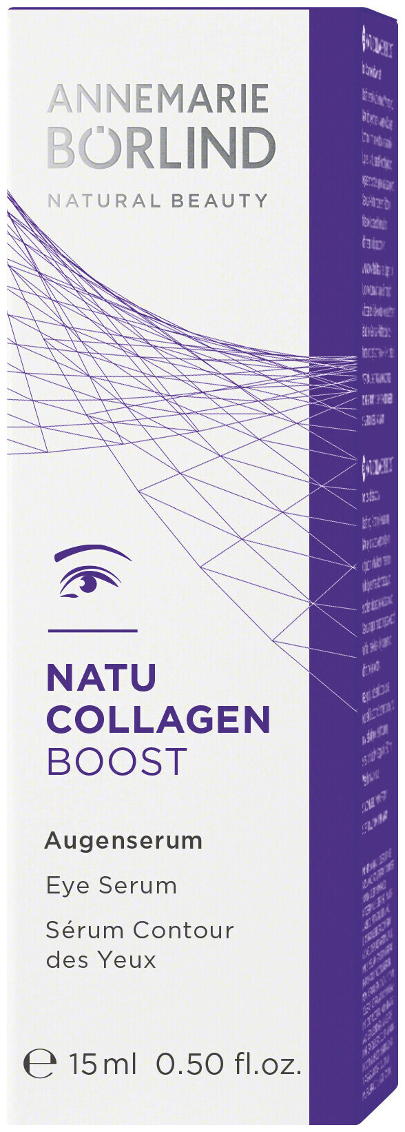 Image of Annemarie Börlind Natucollagen Boost Augenserum 15 Ml