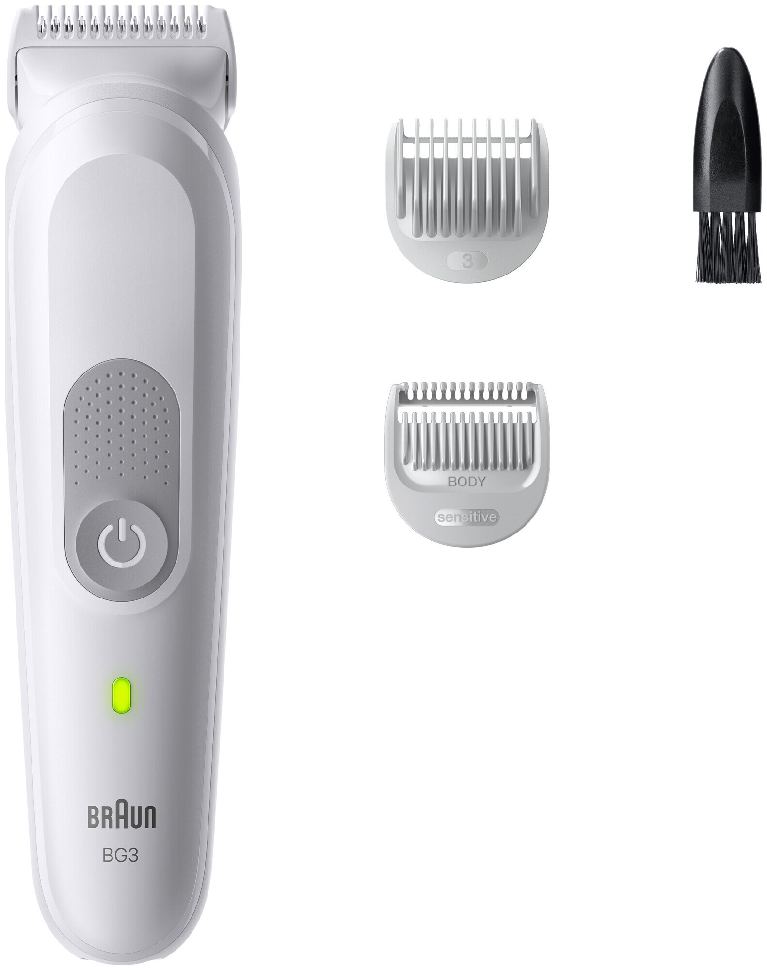 Braun Body Groomer Series 3 Bg3530