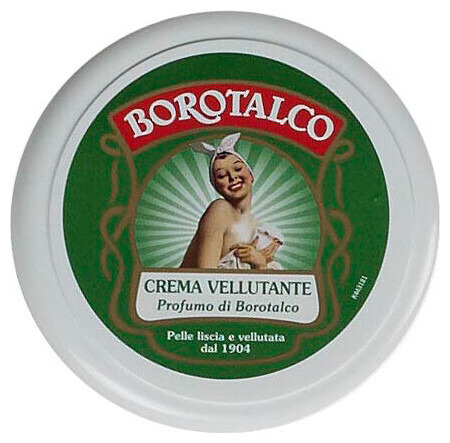 Image of Borotalco Body Lotion Vellutante