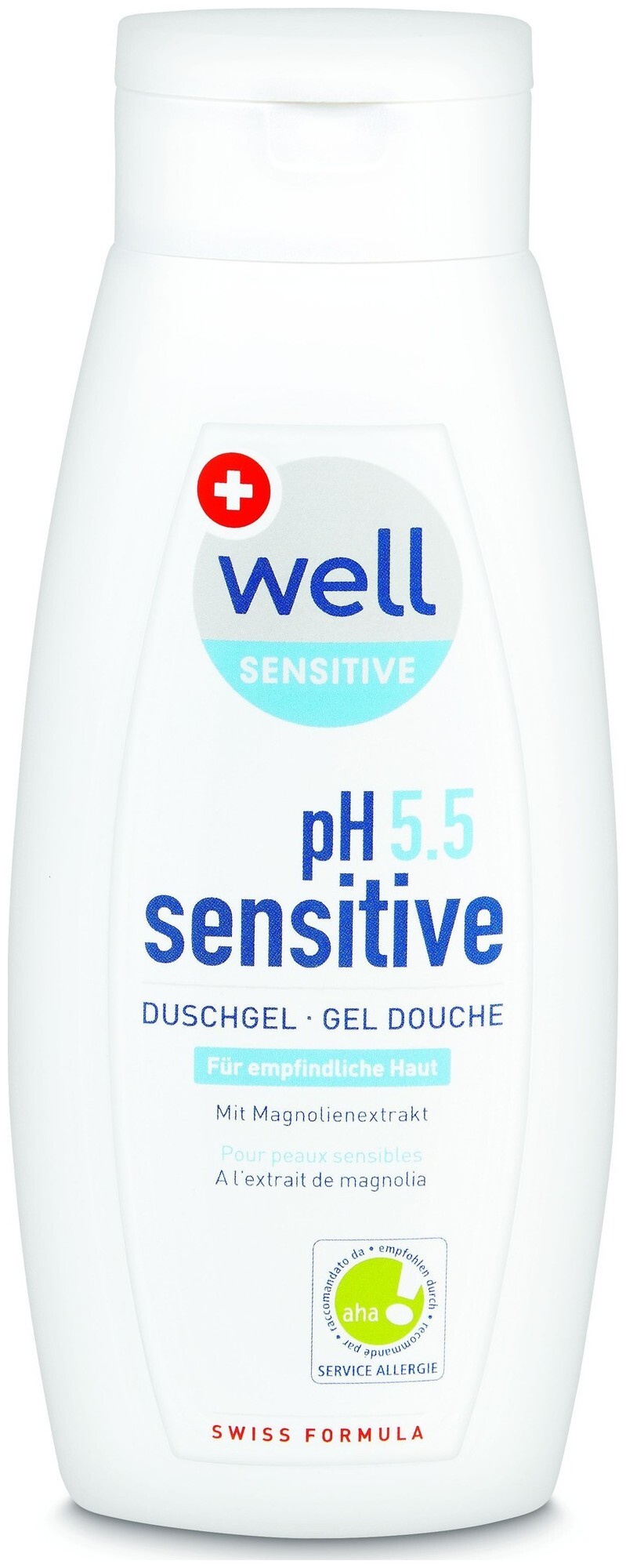 Image of well Duschgel pH 5.5 Sensitive