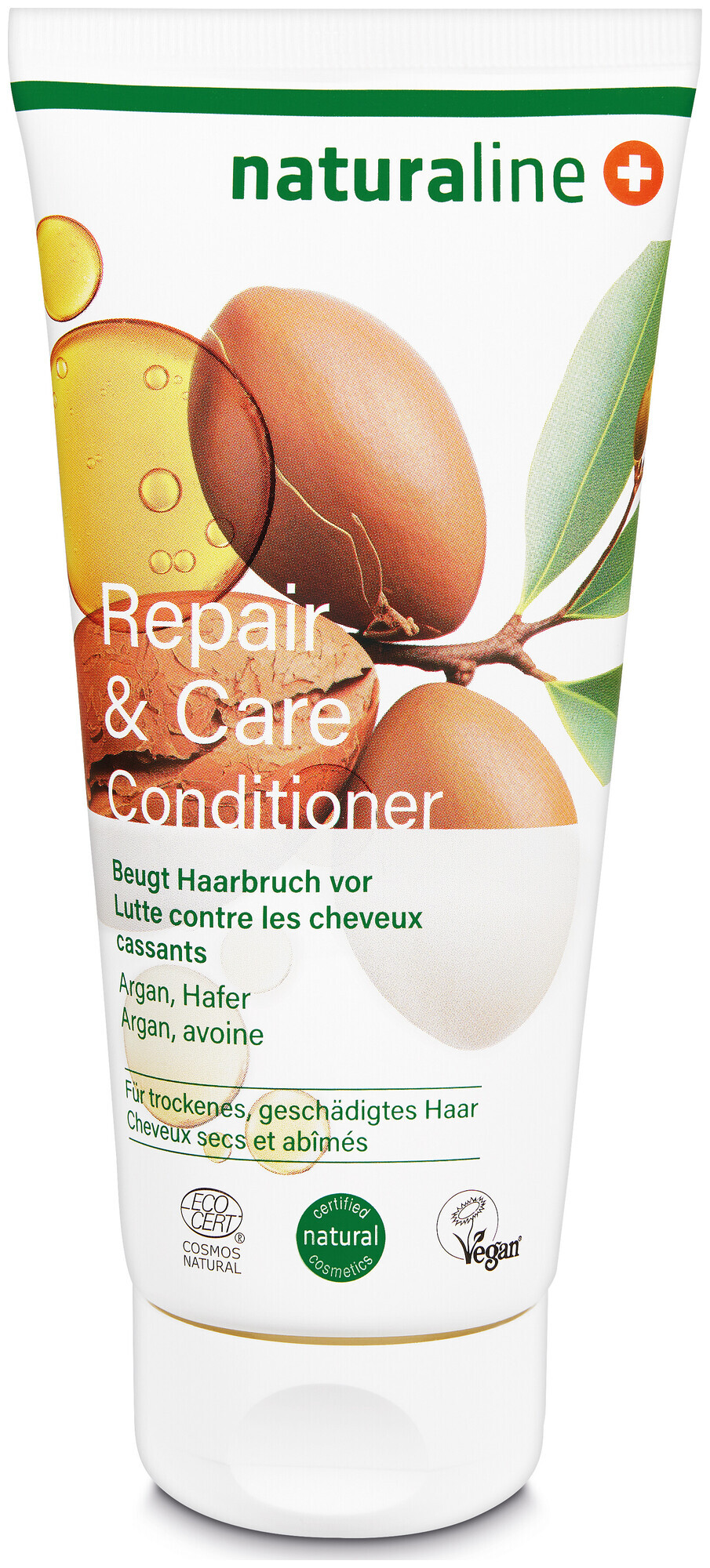 Image of Naturaline Cosmetics Naturaline Conditioner Repair & Care