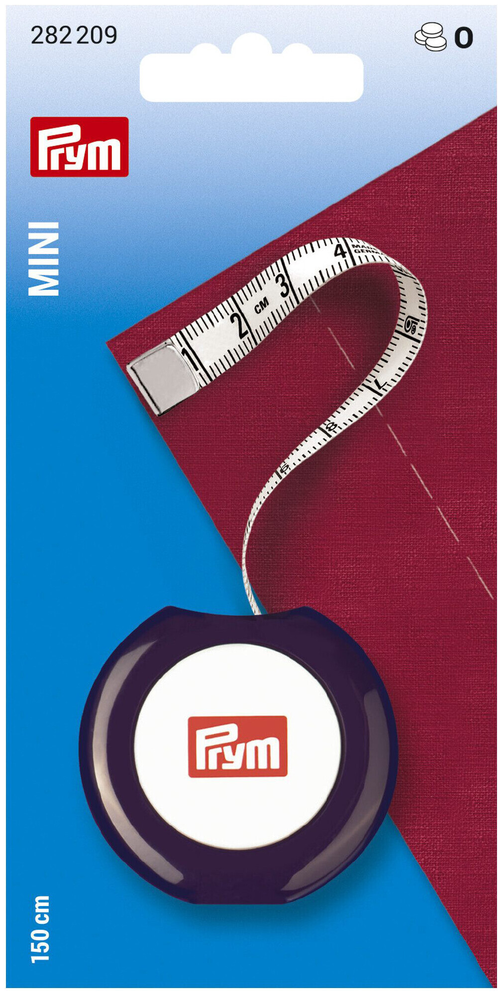 Image of Prym Rollmassband Mini 150 cm