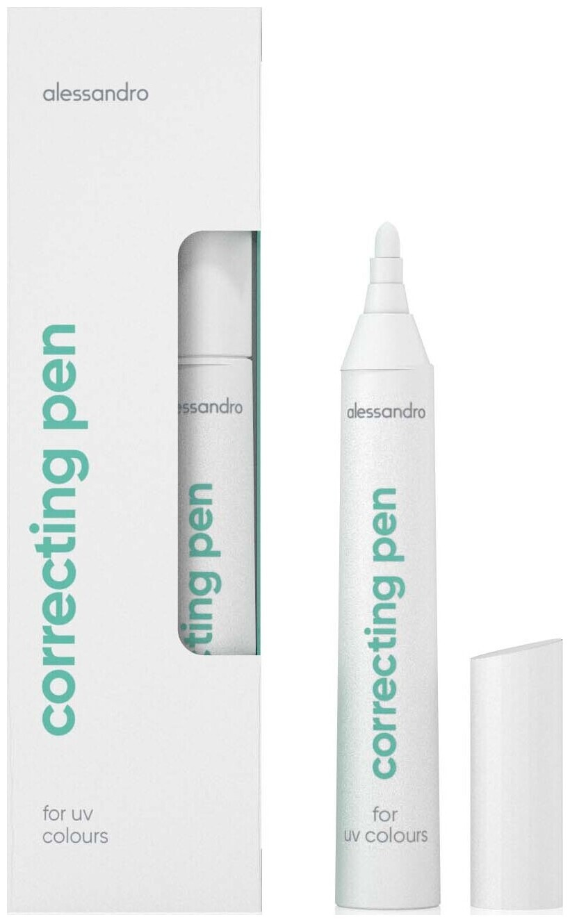 Alessandro Striplac UV Colour Correcting Pen | 2.8ml