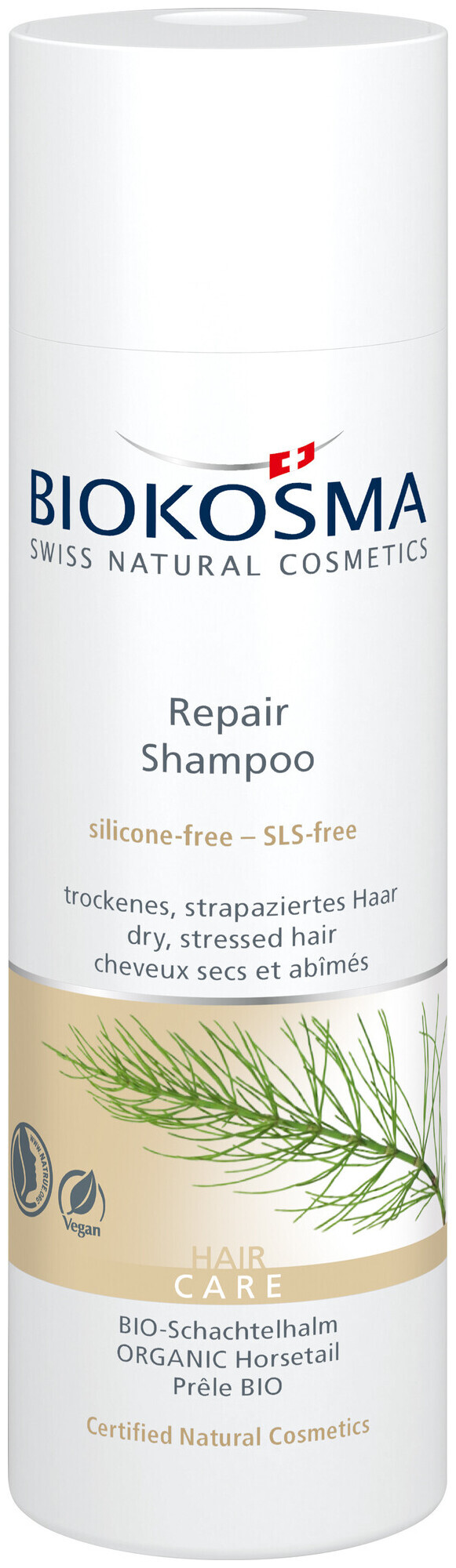 Image of Biokosma Repair Shampoo Bio-Schachtelhalm