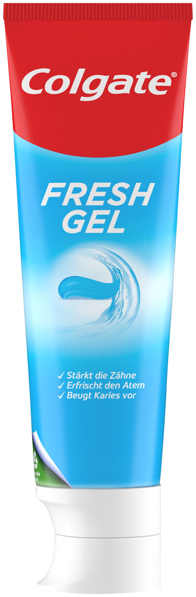 Image of Colgate Zahnpaste Fresh Gel