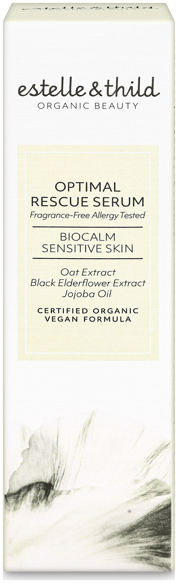 Image of estelle & thild BioCalm Rescue Serum 30ml
