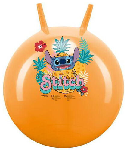 Image of John Sprungball Stitch