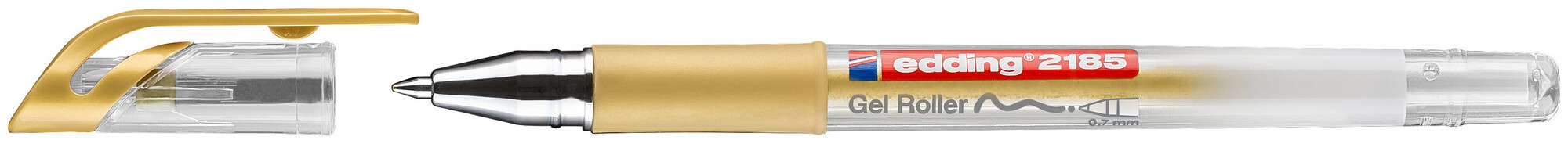 Image of edding Gelroller 2185 gold