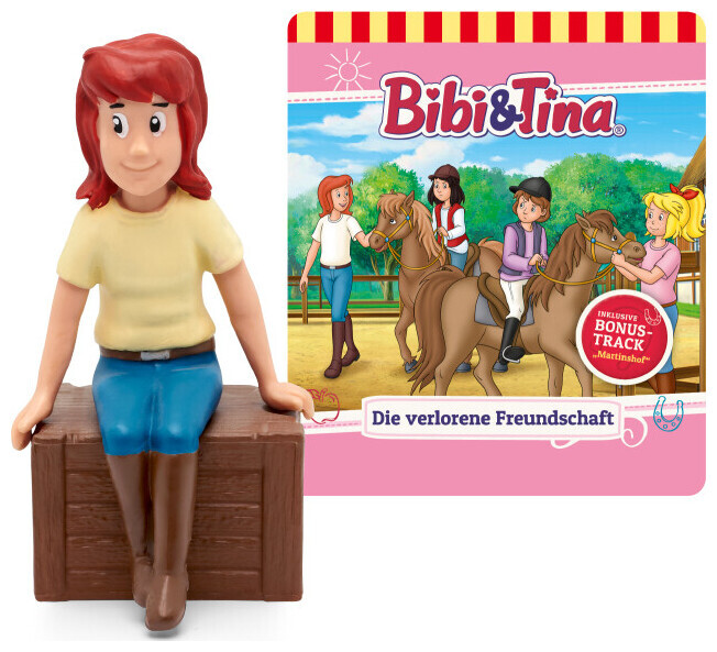 Image of Tonies Bibi & Tina - Die verlorene Freundschaft (Wildpferde 2 Relaunch)