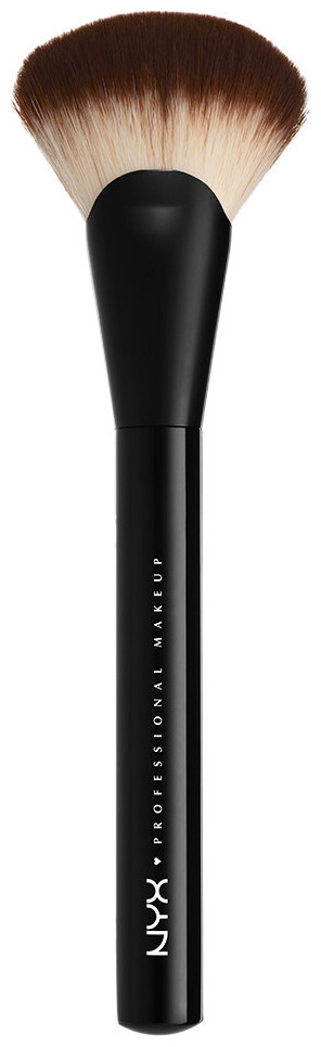 Image of NYX Professional Makeup Pro Brush, Fan