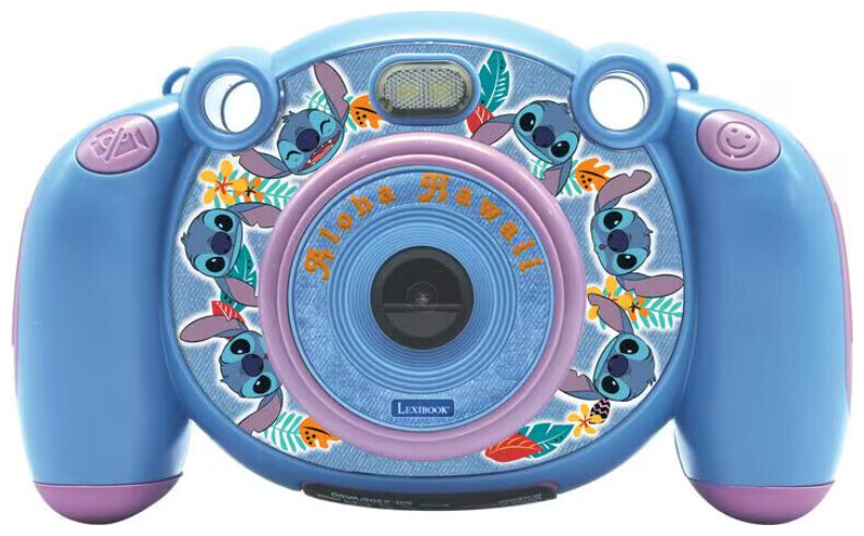 Image of StarCAM Disney Stitch Kinderkamera