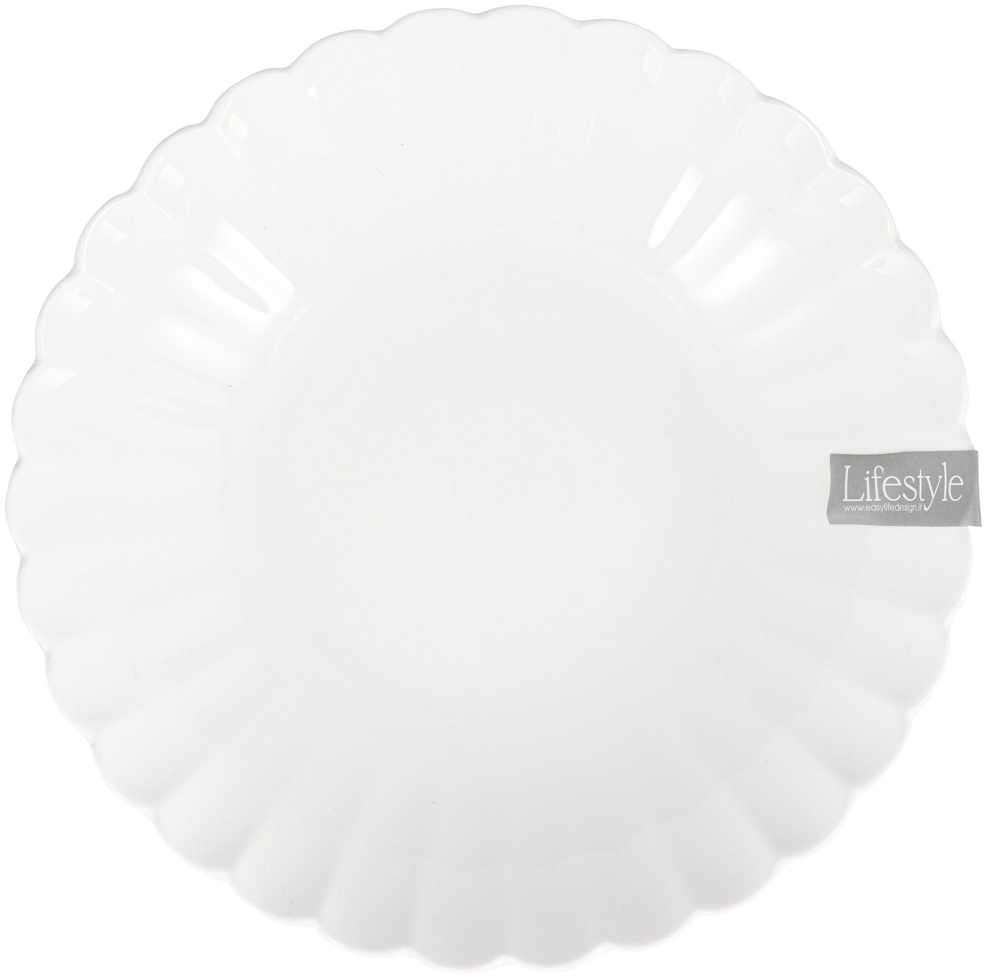 Suppenteller Lifestyle 20cm Porzellan