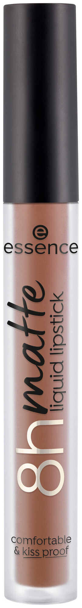 Image of essence 8h matte liquid lipstick 01 Cinnamon Spice 2.5 ml