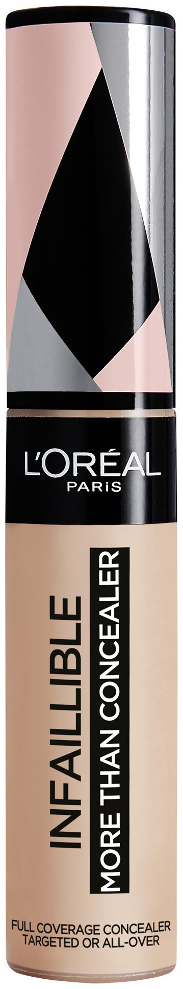 Image of L'oréal Paris Concealer Infaillible Full Wear 327 Cashmere/Cachemire