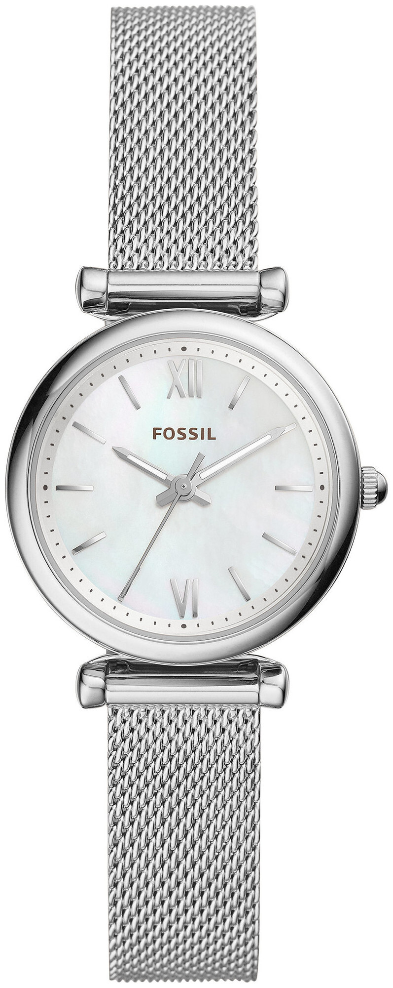 Fossil Damenuhr Carlie Mini Milanaise