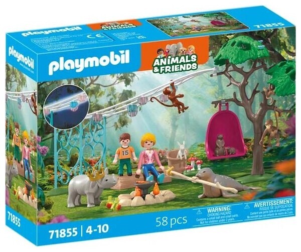 Playmobil 71855Lustige Geburtstagsp
