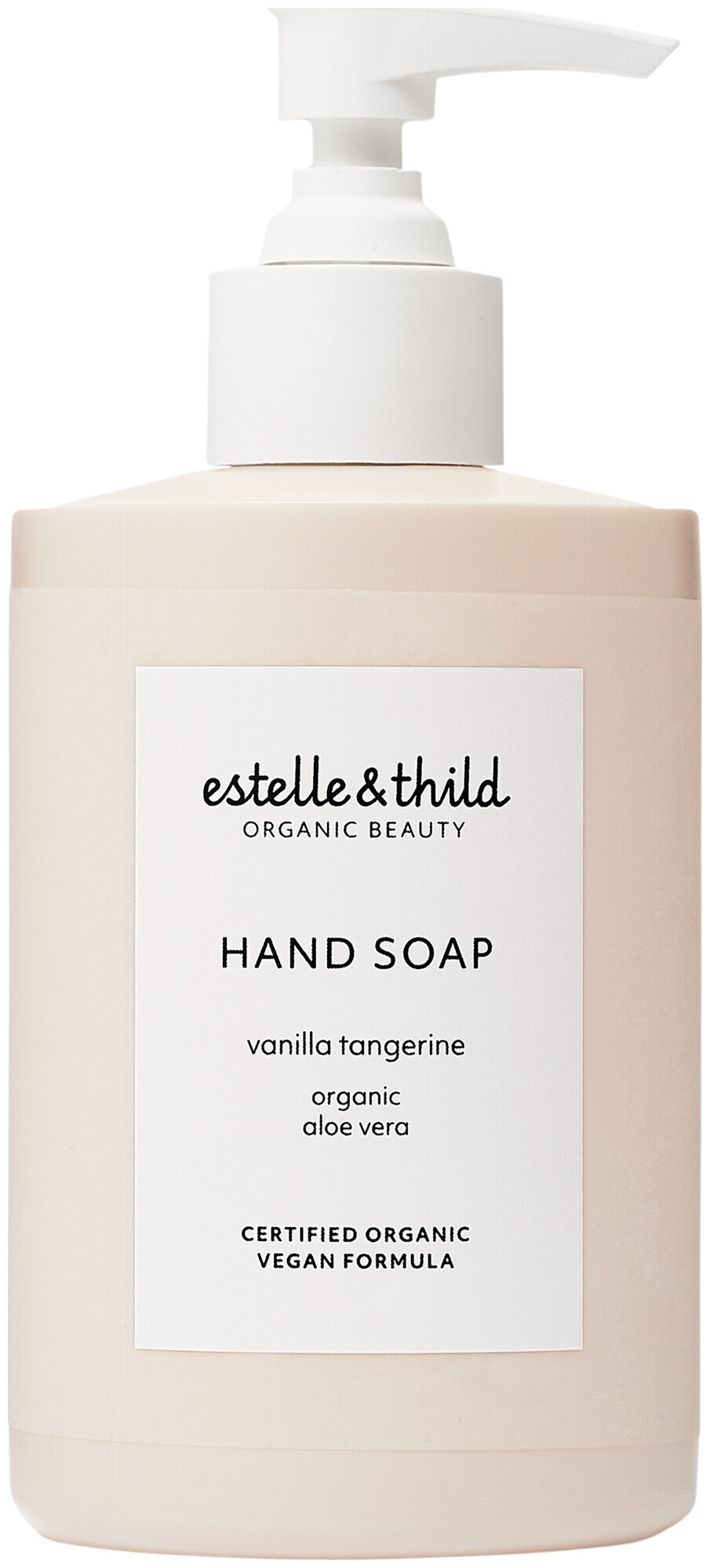 Image of estelle & thild E&T Vanilla Tangerine Handseife 250Ml