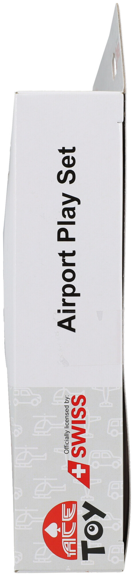 Image of Ace Airport Play Set Swiss