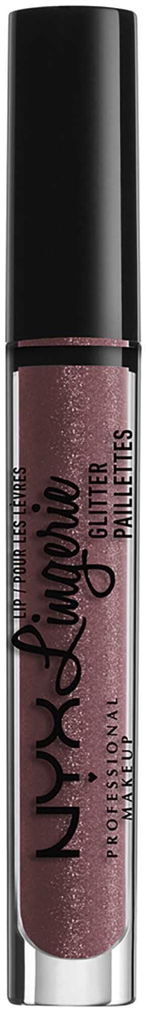 Image of NYX Professional Makeup Lip Lingerie Glitter, Honeymoon