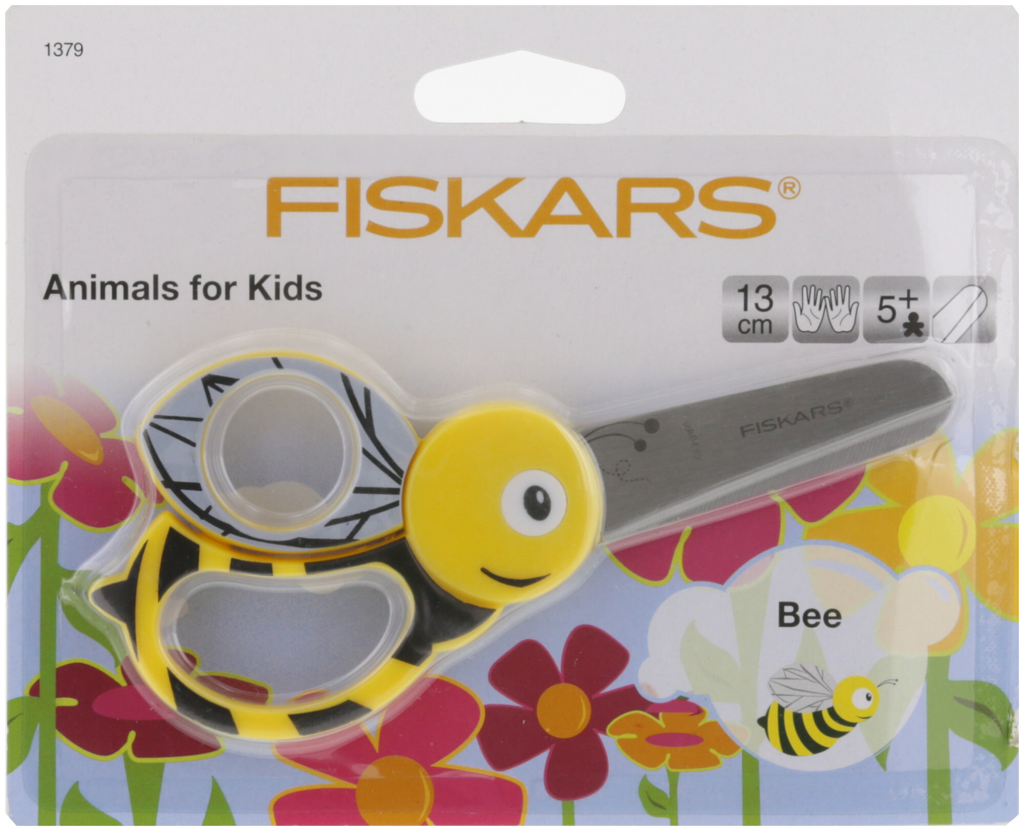 Image of Fiskars Kinderschere Biene Coop