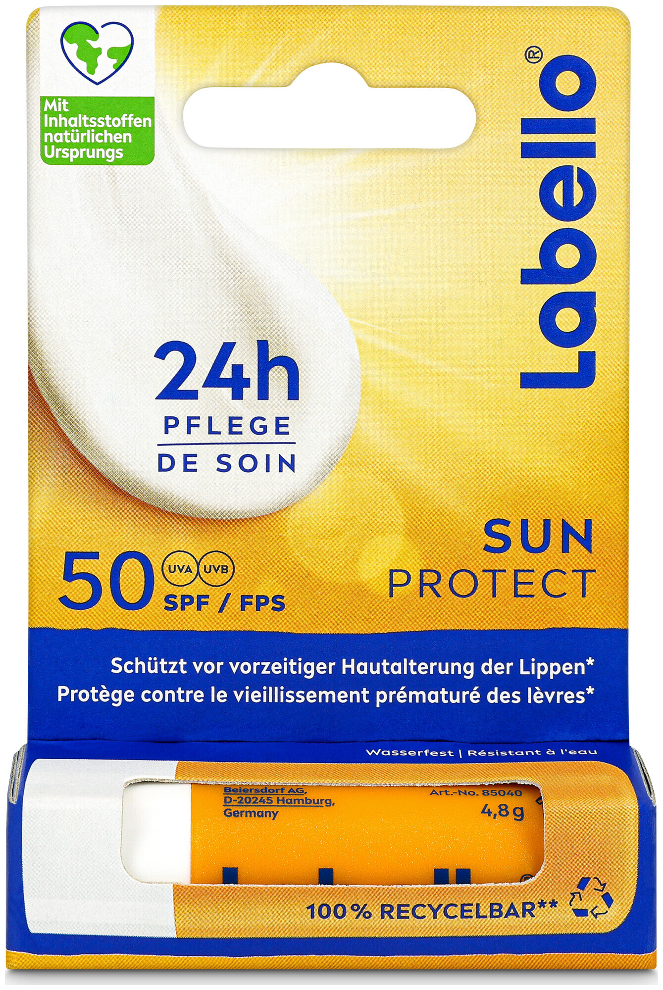 Image of Labello Sun Protect LSF 50