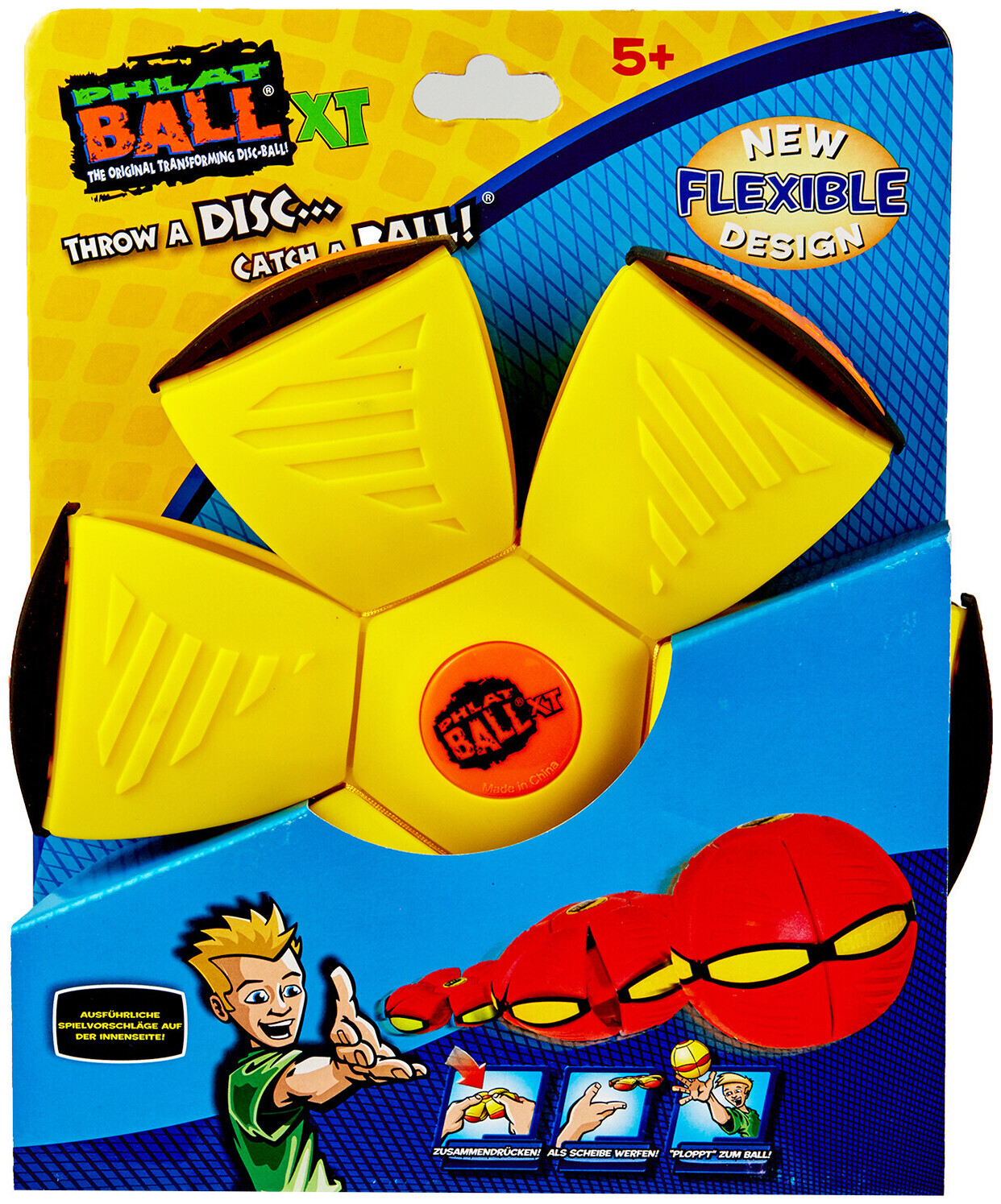 Image of Waboba Phlat Ball XT Classic