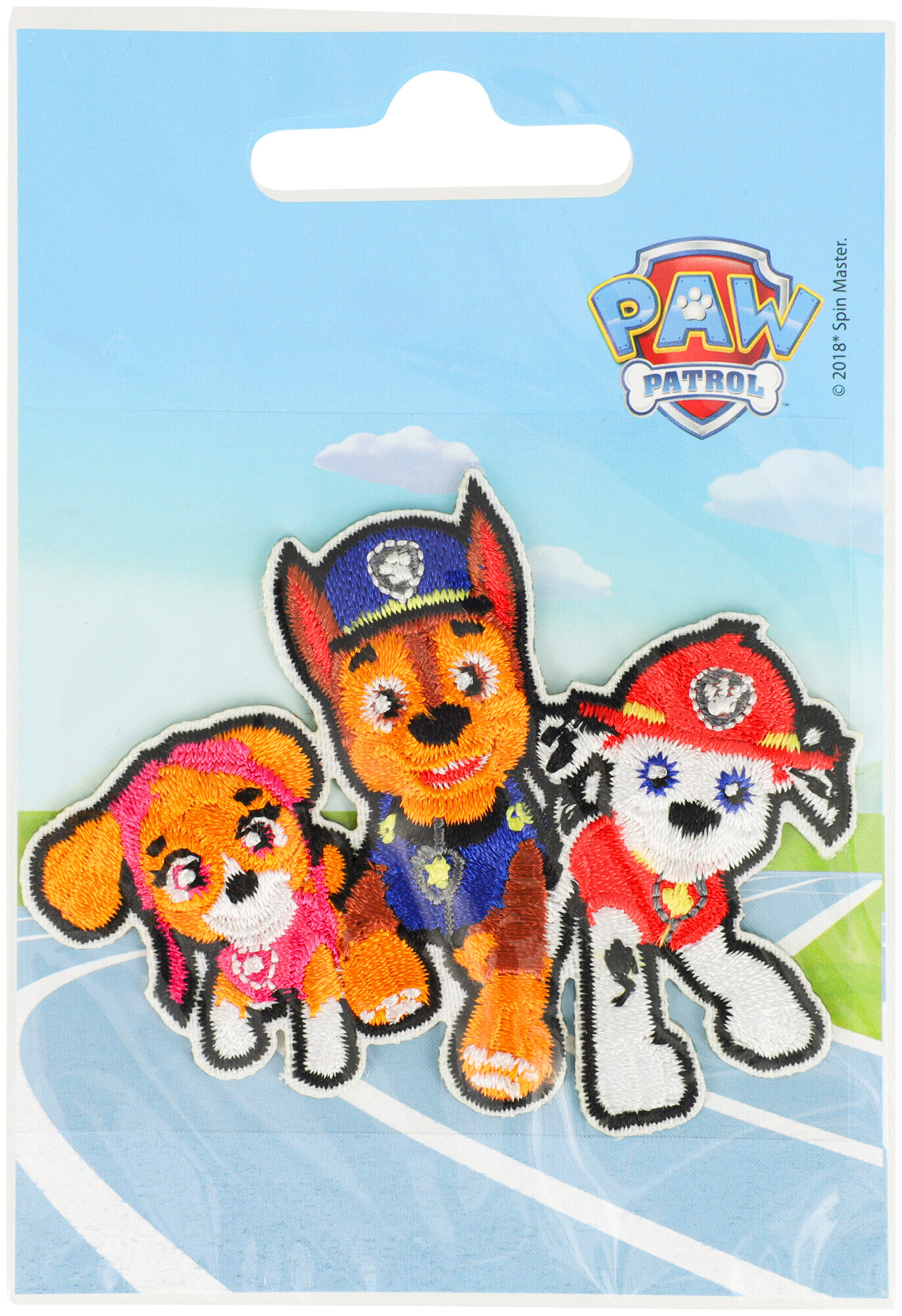 Image of Coop Applikation Lizenz Paw Patrol