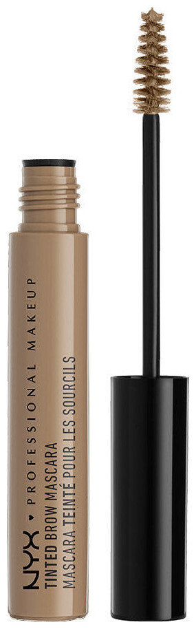 Image of NYX Professional Makeup Tinted Brow Mascara, Blonde