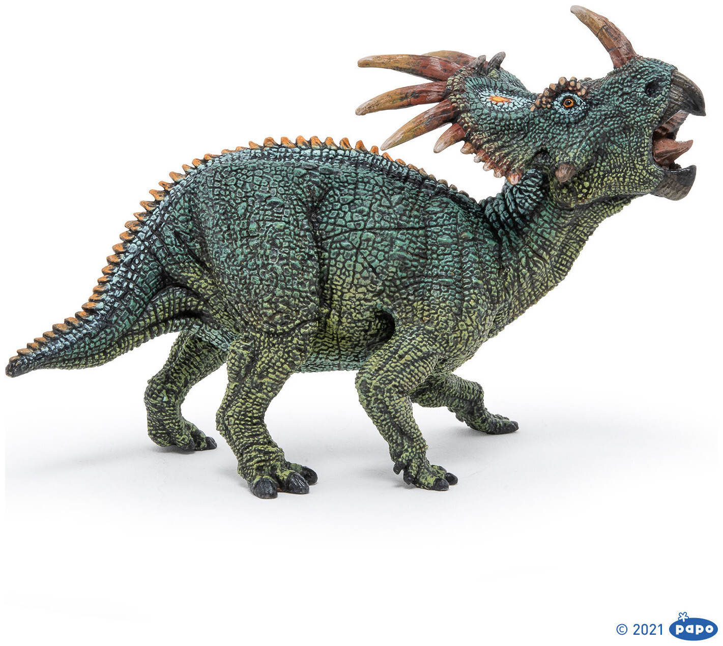 Papo Styracosaurus