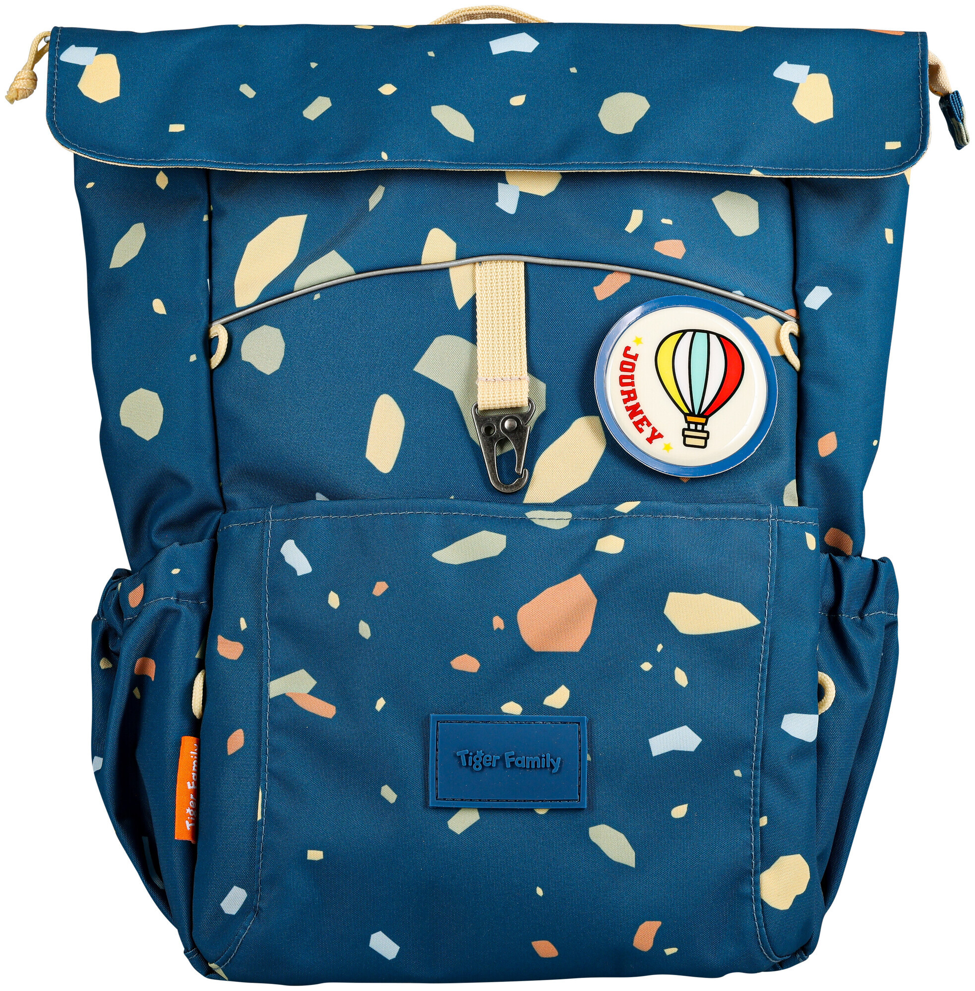Image of Tiger Kanga Kinderrucksack Pebbles