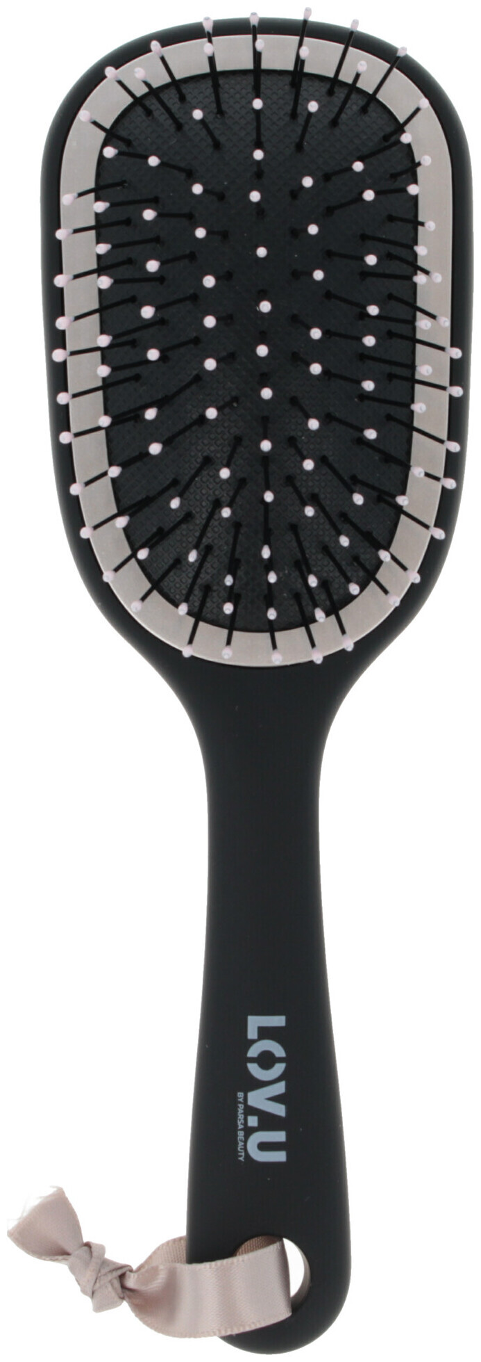 Image of Parsa Beauty Lov.u, Entwirrbürste Wet & Dry in schwarz