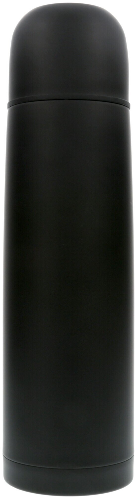 Image of Galaxy Isolierflasche Inox schwarz 1L