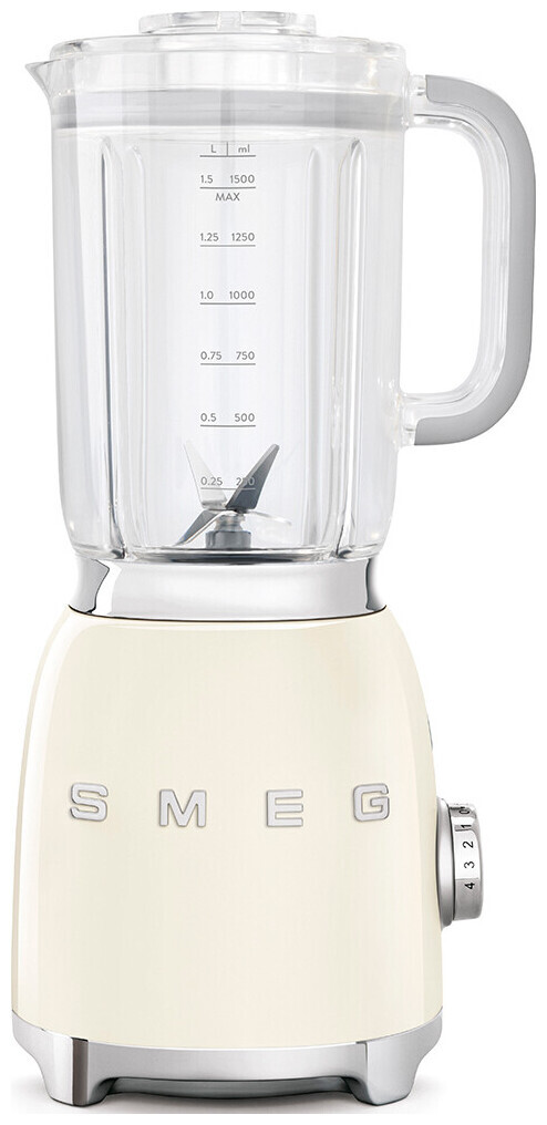 Image of Smeg Standmixer 1,5 l Blf03Creu Crème