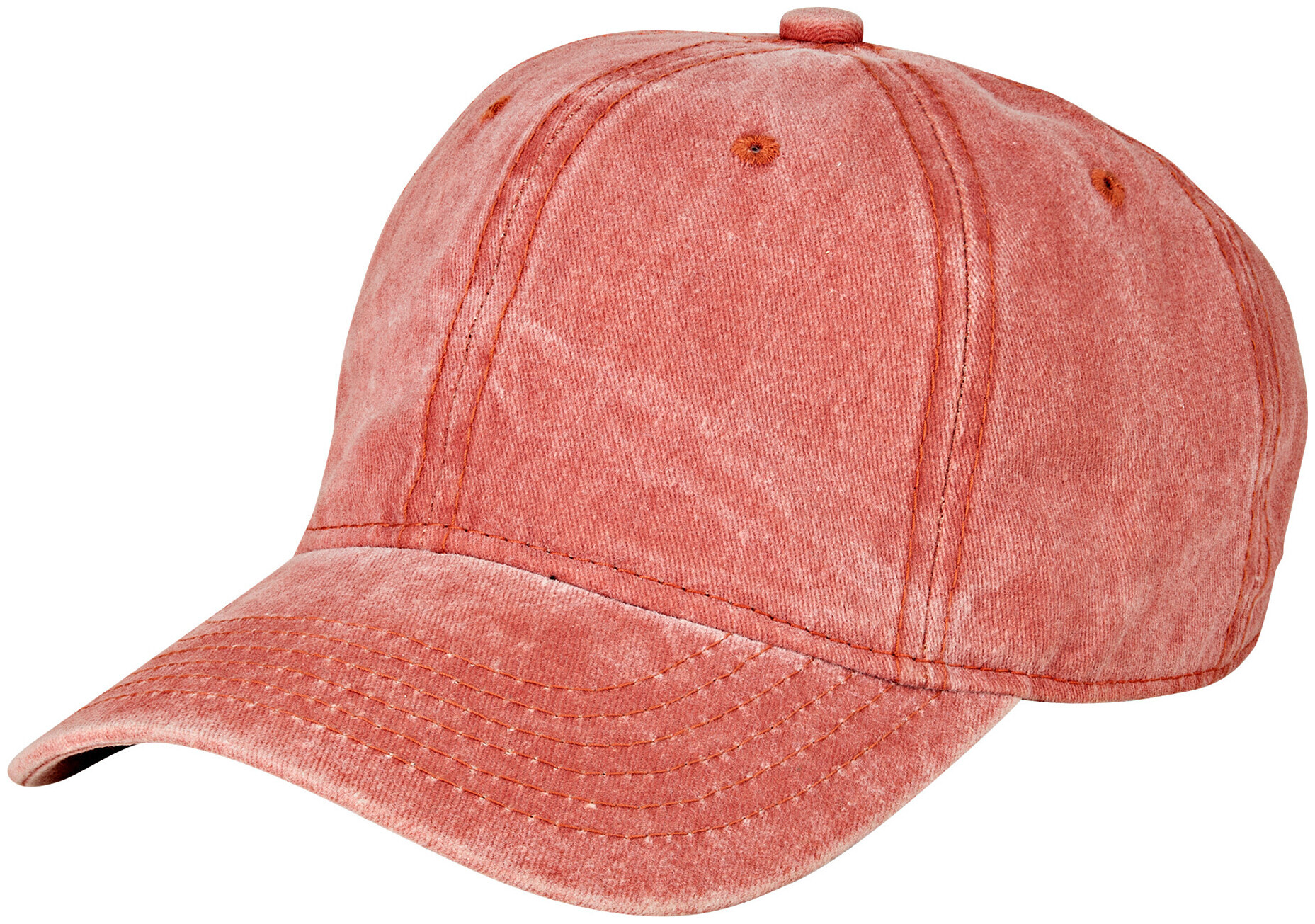Image of Sergio Schirmmütze orange one size