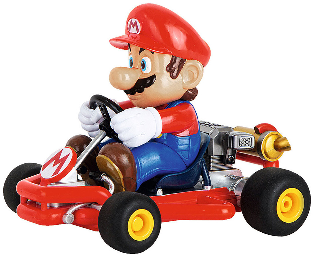 Image of Carrera Pipe Kart Mario (1:18)