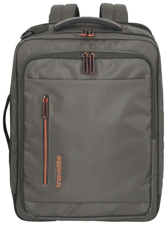 Travelite Sac à dos/bandoulière Crosslite olive