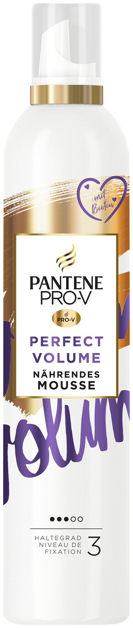 Image of Pantène Pantene Pro-V Schaumfestiger Perfect Volume 200ml