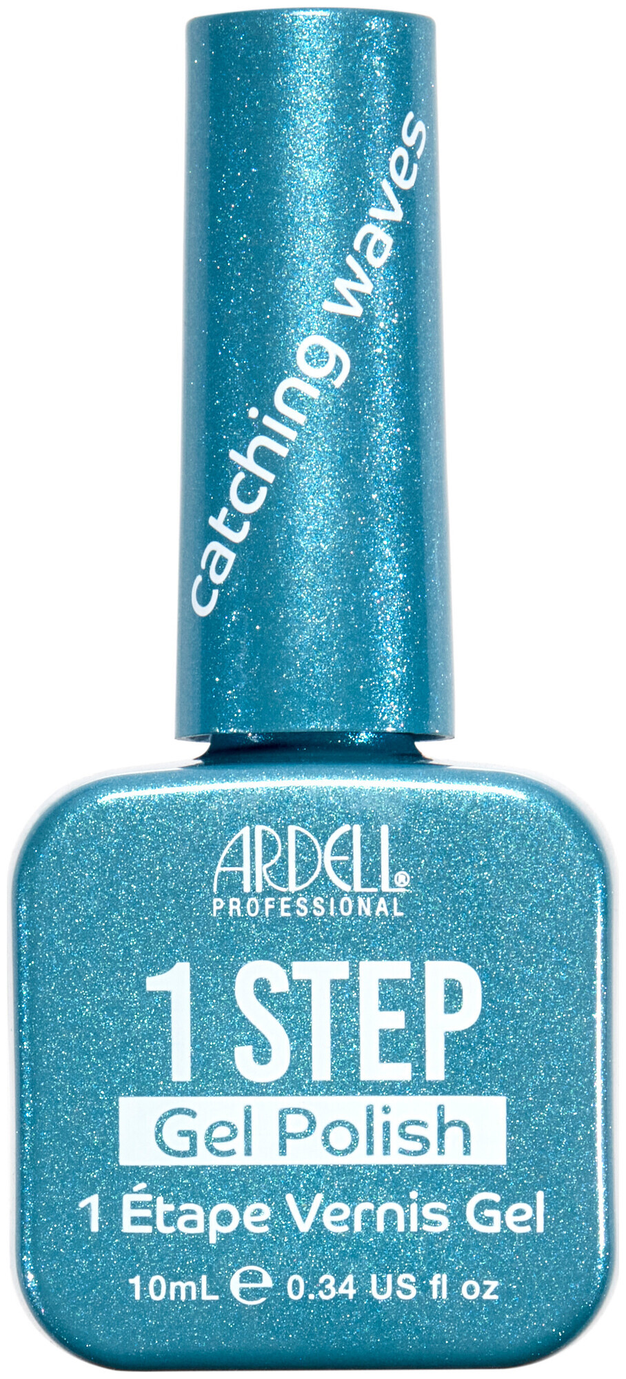 Image of Ardell 1 Step Gel Polish Catching Waves