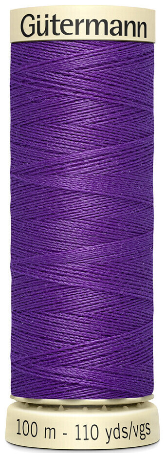 Image of Gütermann Nähfaden Allesnäher 100 m violett 0392