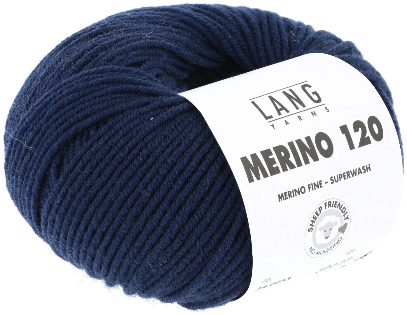 Lang Merino 120